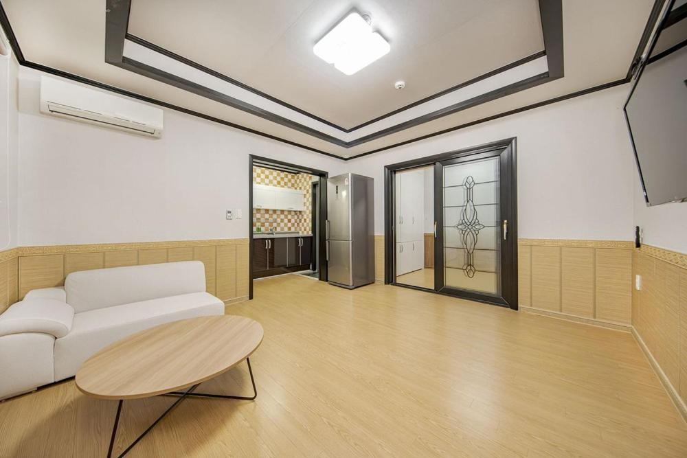 Boryeong Daecheon Sun And Moon Pension Экстерьер фото