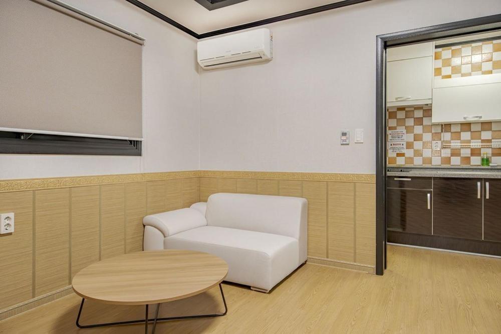 Boryeong Daecheon Sun And Moon Pension Номер фото