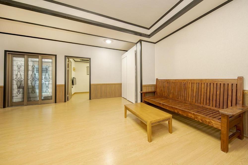 Boryeong Daecheon Sun And Moon Pension Экстерьер фото