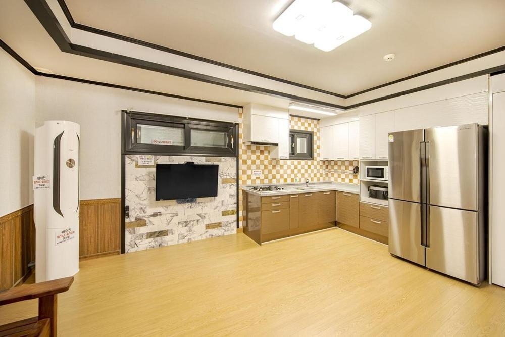 Boryeong Daecheon Sun And Moon Pension Экстерьер фото