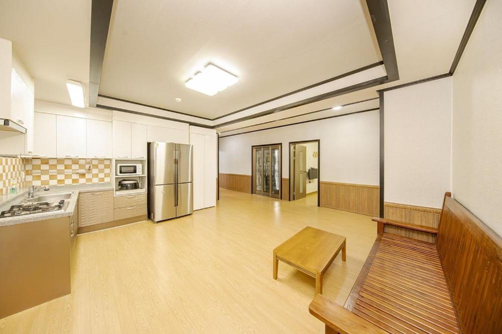 Boryeong Daecheon Sun And Moon Pension Экстерьер фото