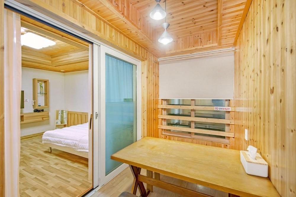 Boryeong Daecheon Sun And Moon Pension Номер фото