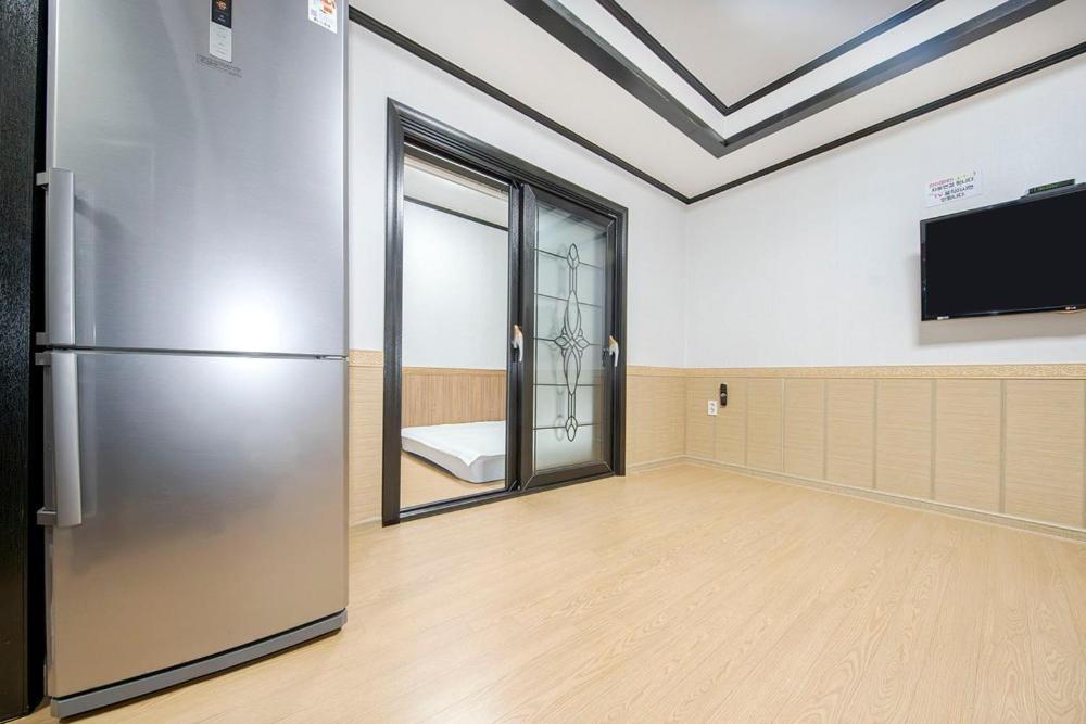 Boryeong Daecheon Sun And Moon Pension Экстерьер фото